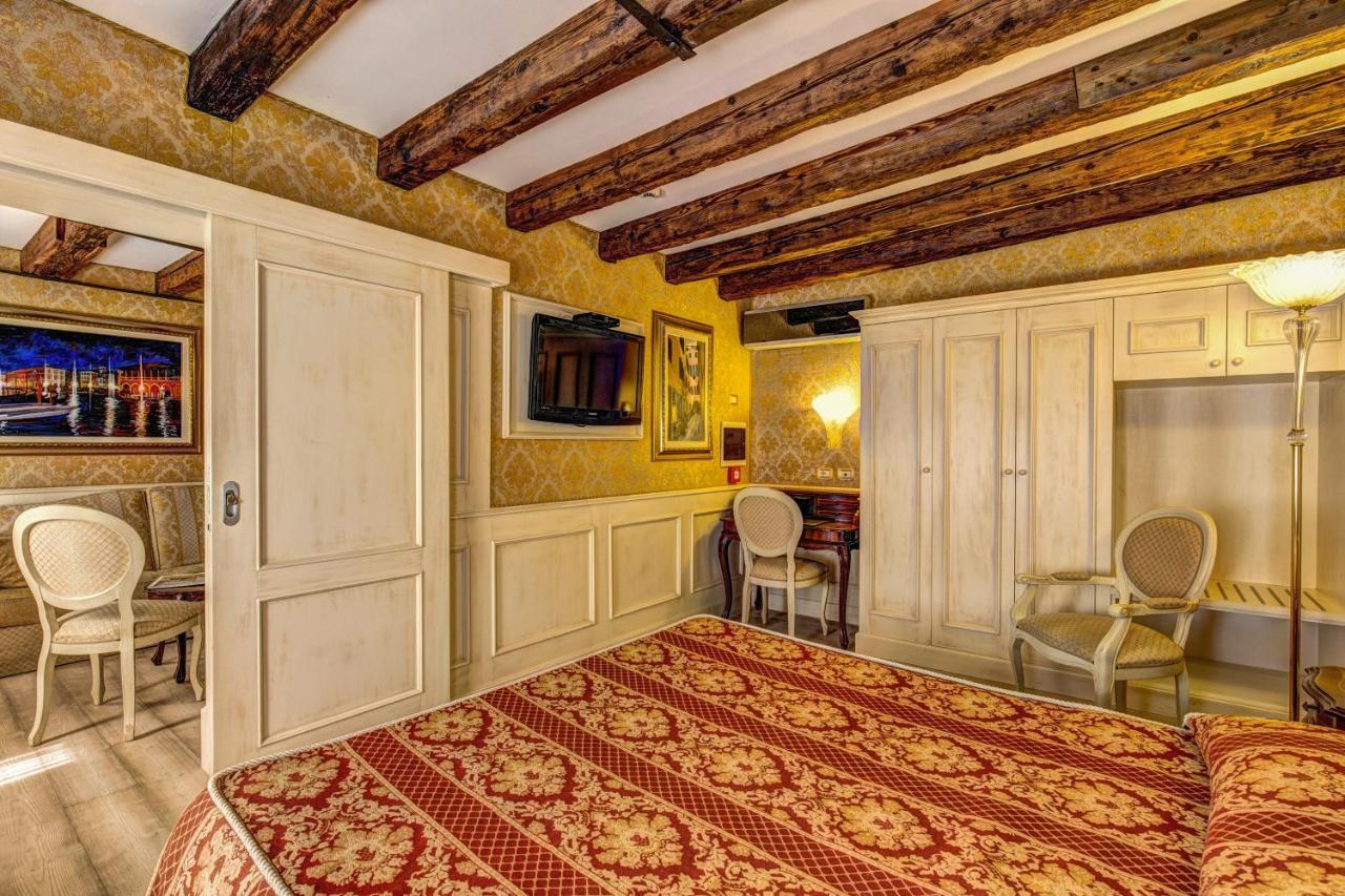 San Marco - Le Isole - Corte Coppo - Locande Venedig Exteriör bild