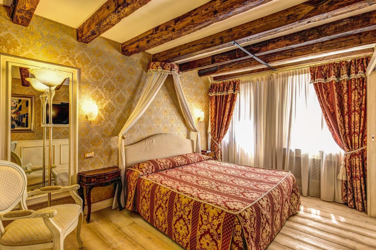 San Marco - Le Isole - Corte Coppo - Locande Venedig Exteriör bild