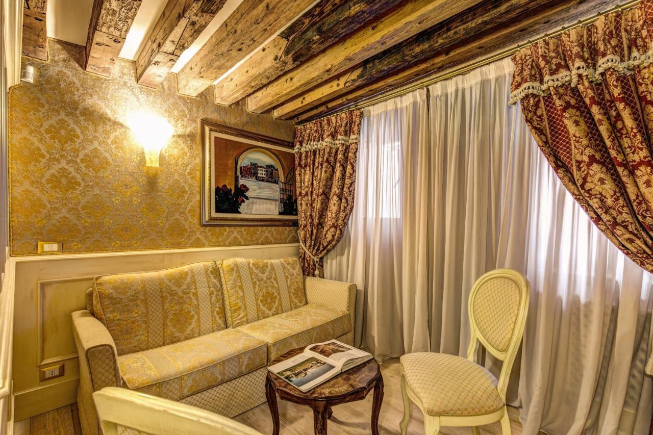 San Marco - Le Isole - Corte Coppo - Locande Venedig Exteriör bild