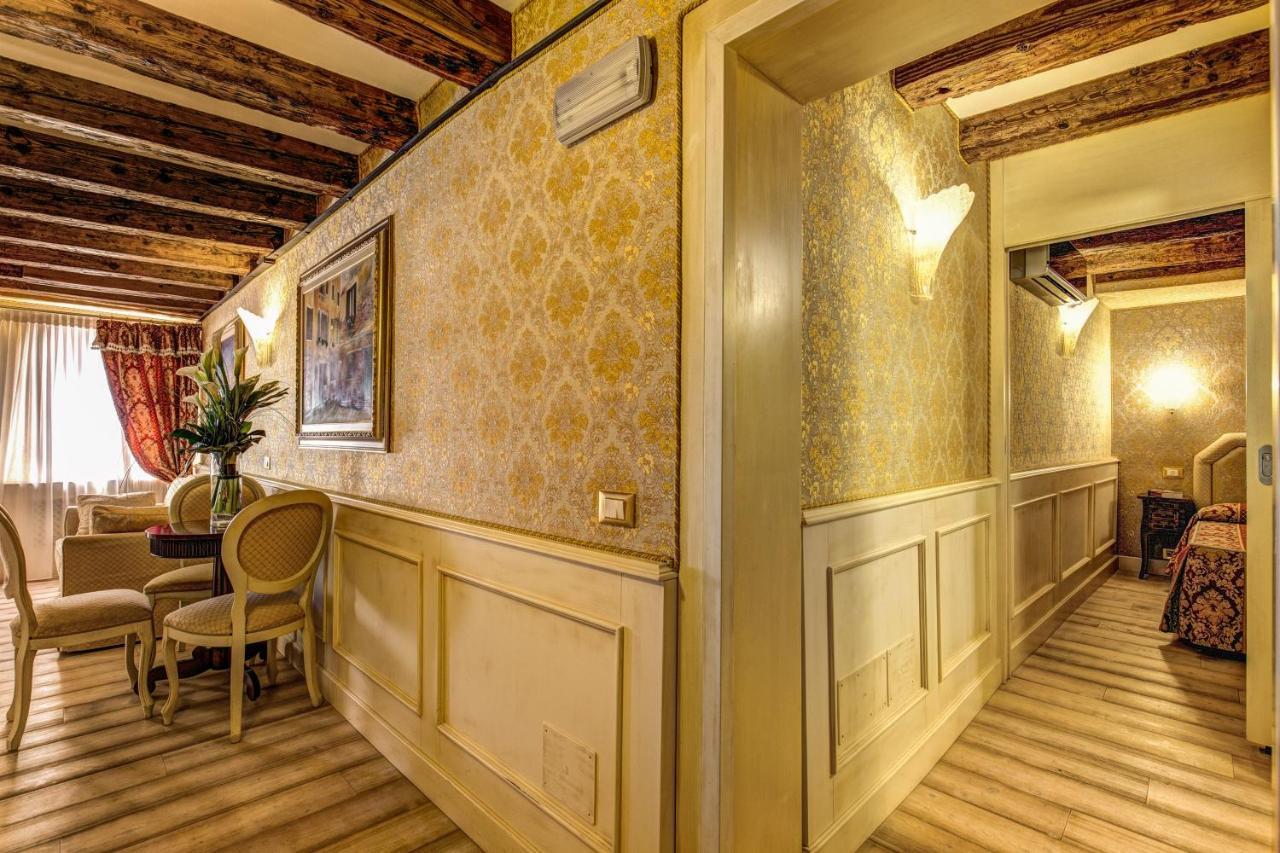 San Marco - Le Isole - Corte Coppo - Locande Venedig Exteriör bild